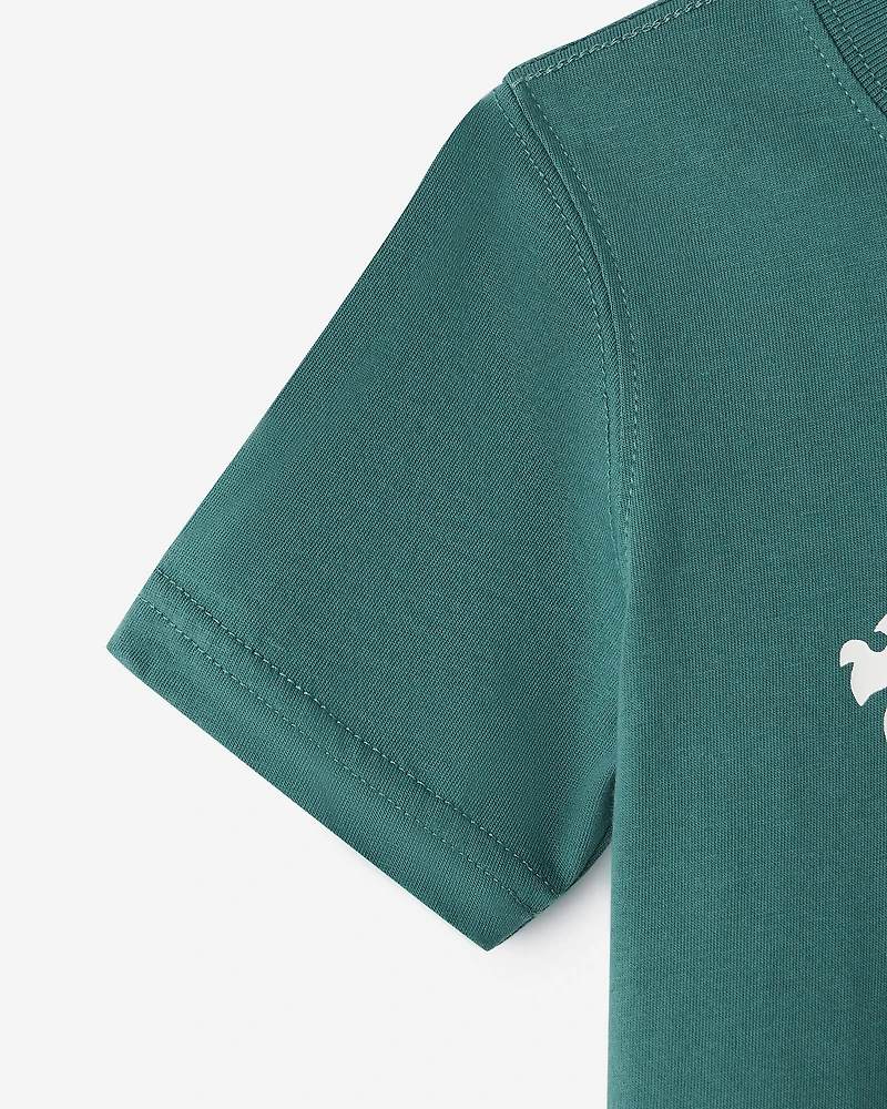 Toddler Organic Cooper Short Sleeve T-Shirt