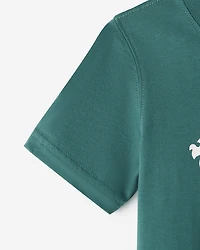 Toddler Organic Cooper Short Sleeve T-Shirt