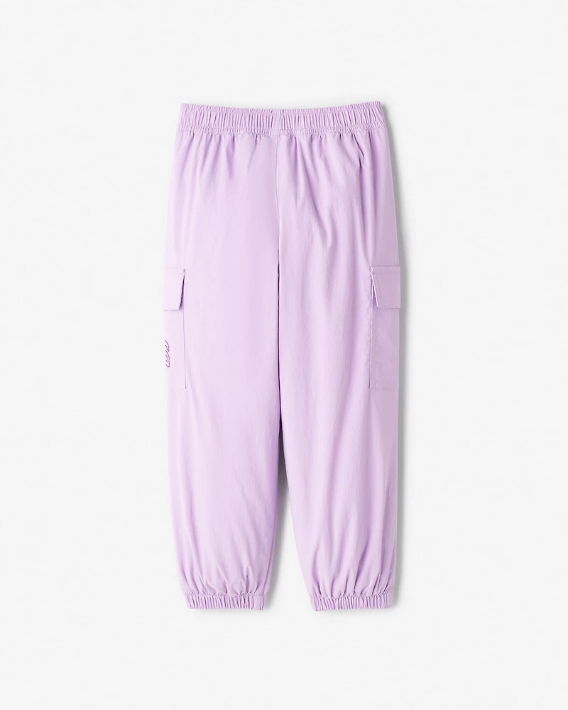 Pantalon parachute pour tout-petits