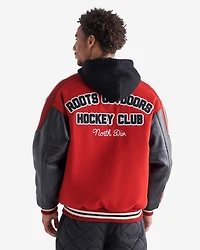 Hockey Varsity Jacket