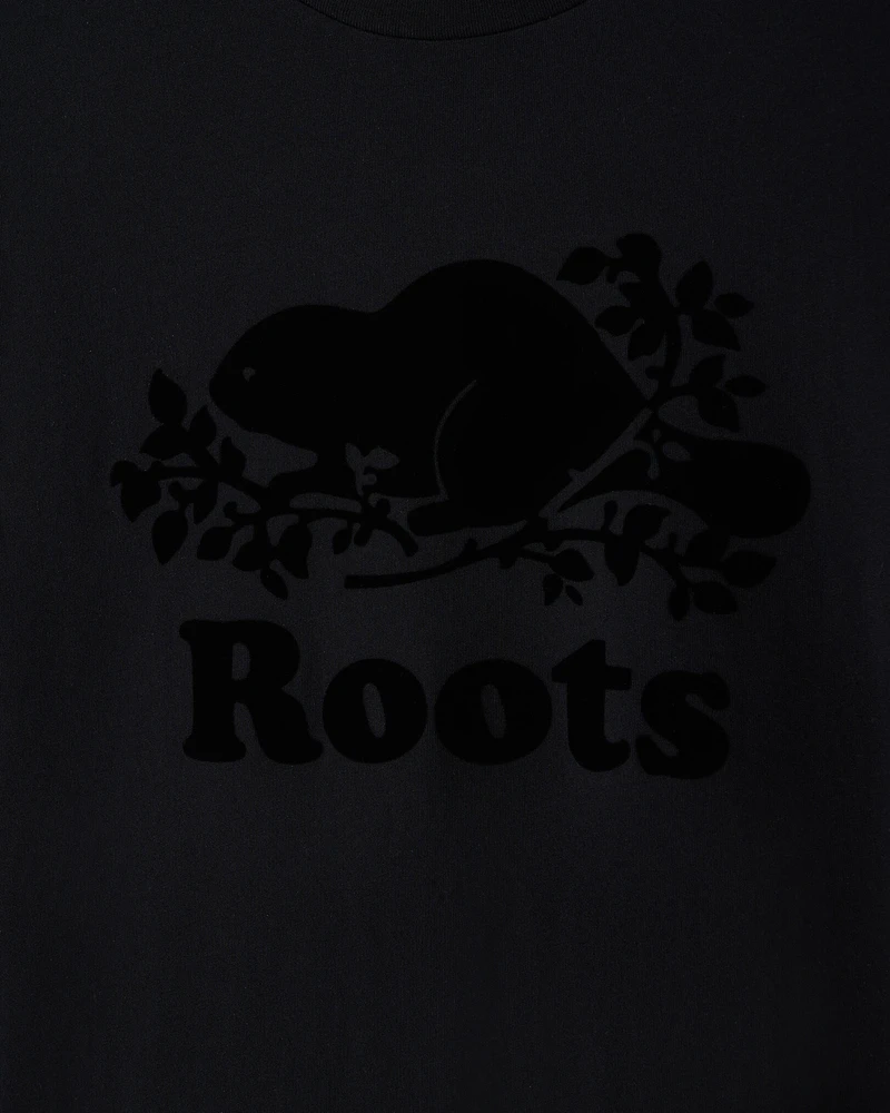 Mens Organic Cooper Beaver T-shirt