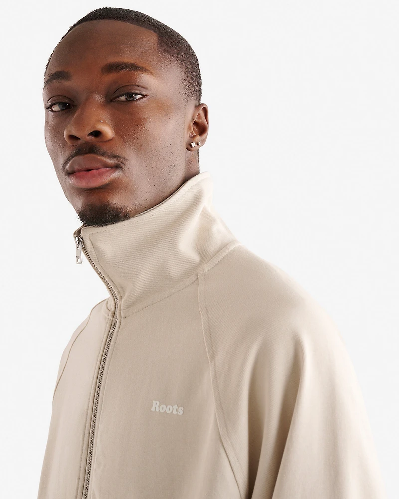 Cloud Jersey Track Jacket