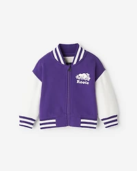 Blouson universitaire pour bébé
