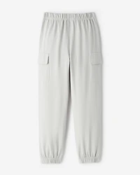 Pantalon cargo en jersey épais Cooper pour enfants