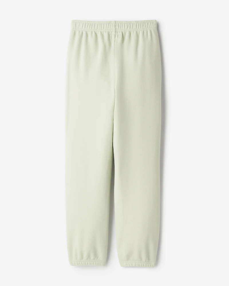 Pantalon en molleton Nuage estival pour enfant