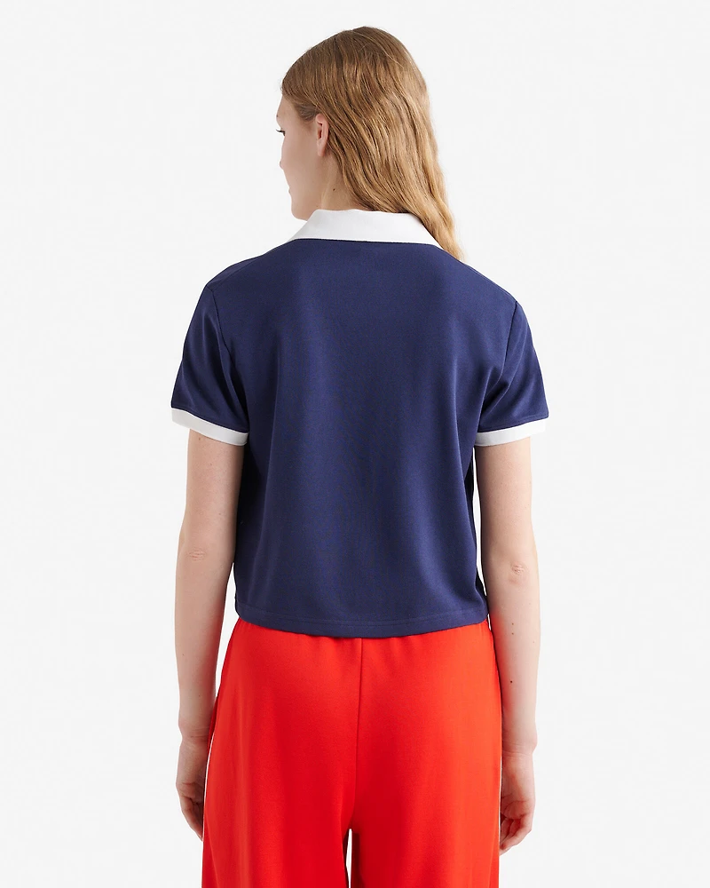Mayfair Pique Polo