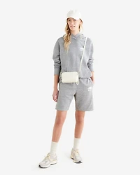 Organic Original Longer Sweatshort Inch