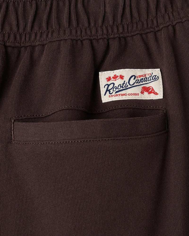 Pantalon ballon en jersey épais pour enfants
