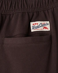 Pantalon ballon en jersey épais pour enfants