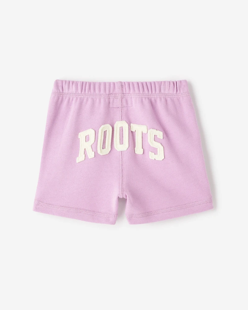 Baby Organic Original Roots Short