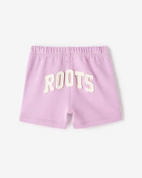 Baby Organic Original Roots Short