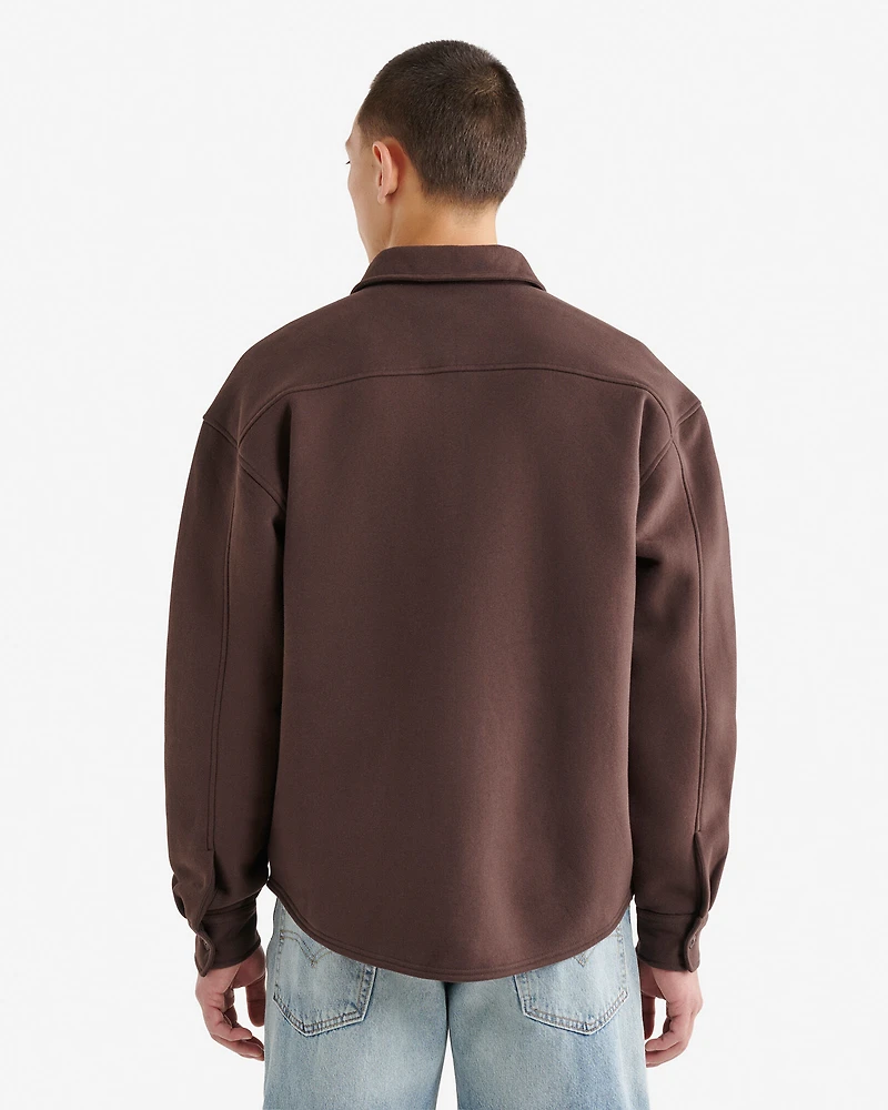Chemise en molleton Nuage