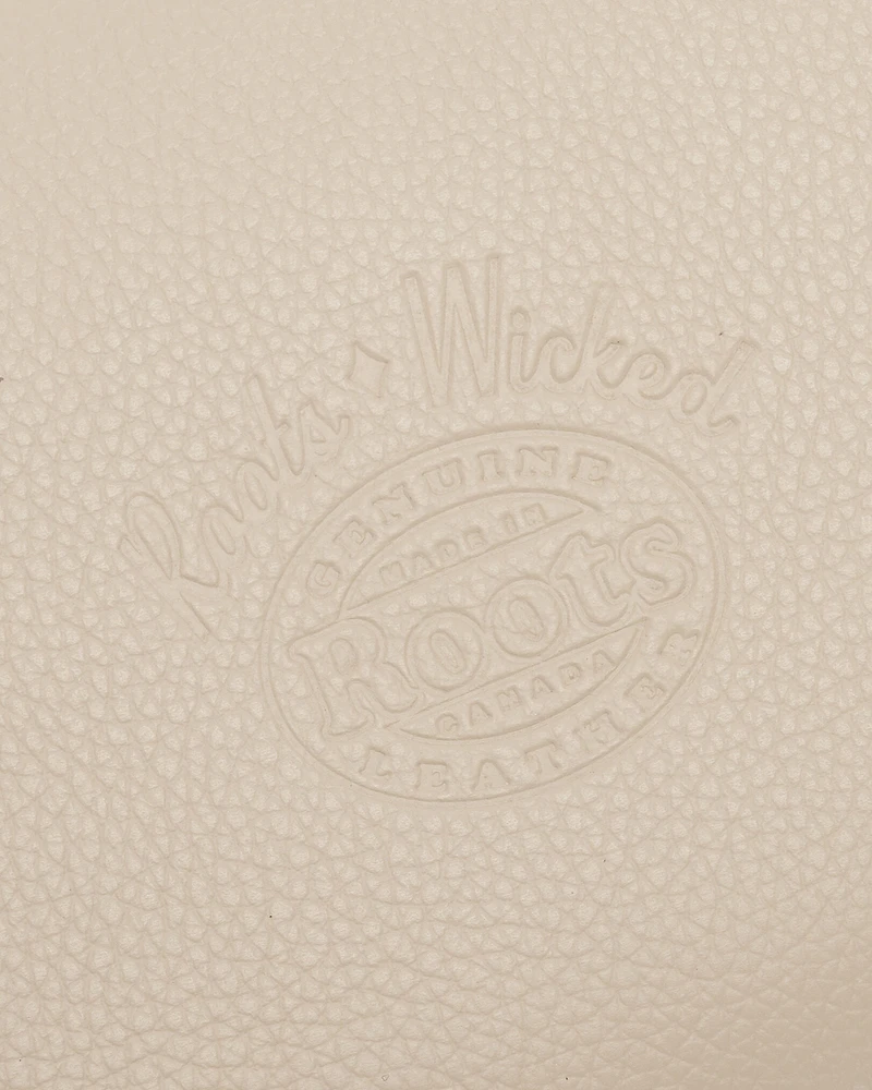 Grande pochette à glissière Roots X Wicked