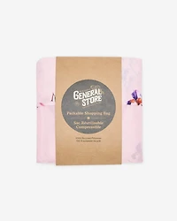 Roots Packable Shopping Bag