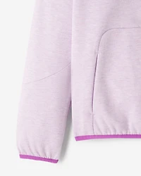 Kids Recover Interlock Half Zip