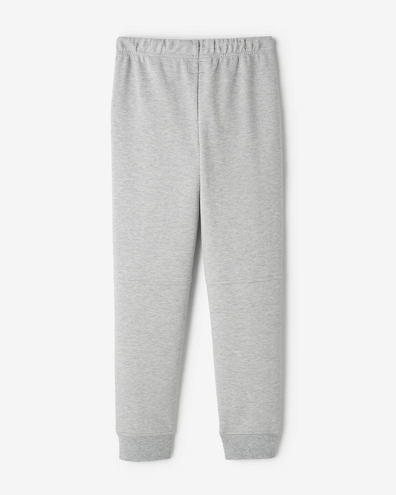 Pantalon sport en tissu interlock Recover pour enfants