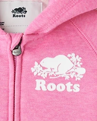 Baby Original Sparkle Full Zip Hoodie
