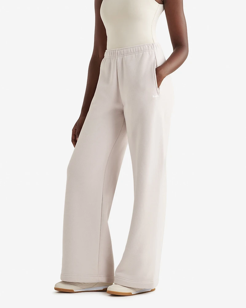 Cloud Wide Leg Sweatpant
