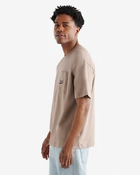 Mens Roots Relaxed Pocket T-Shirt