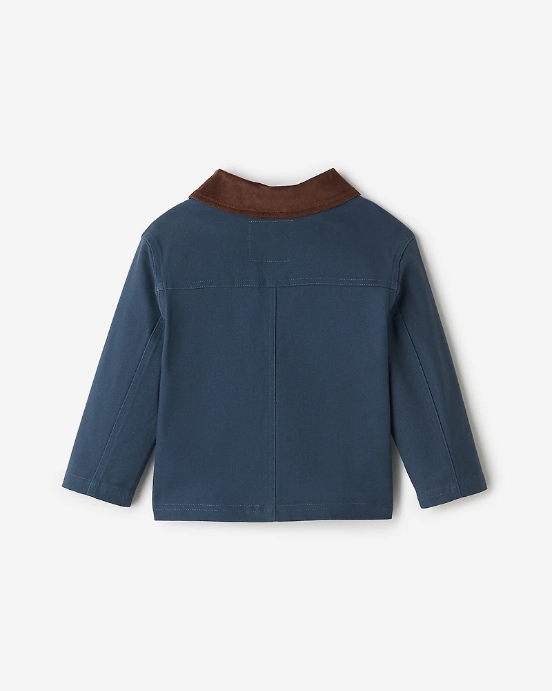 Blouson de travail Roots Academy pour tout-petits