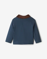 Blouson de travail Roots Academy pour tout-petits