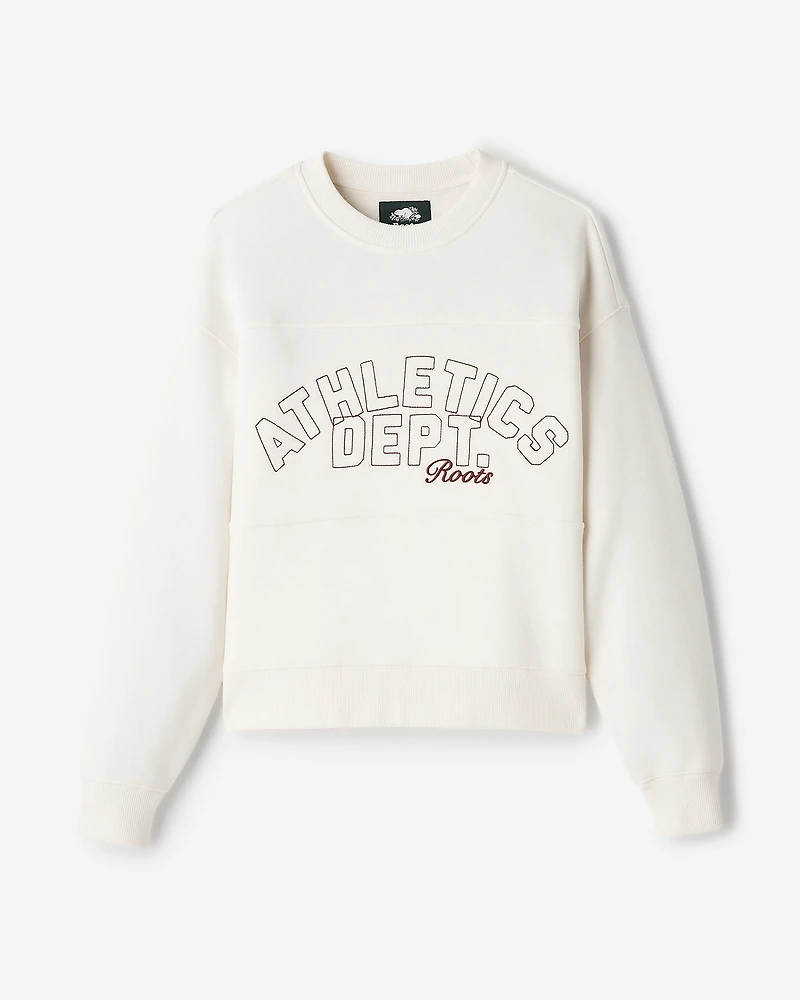 Athletics Department Crew