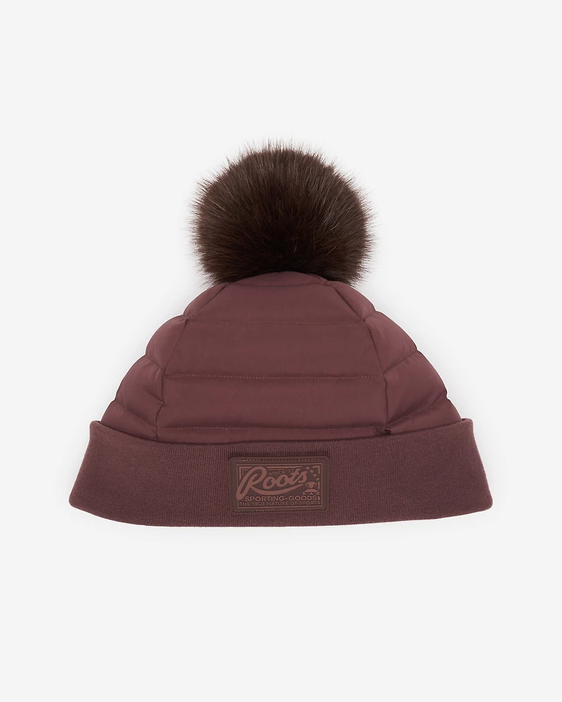 Tuque bouffante
