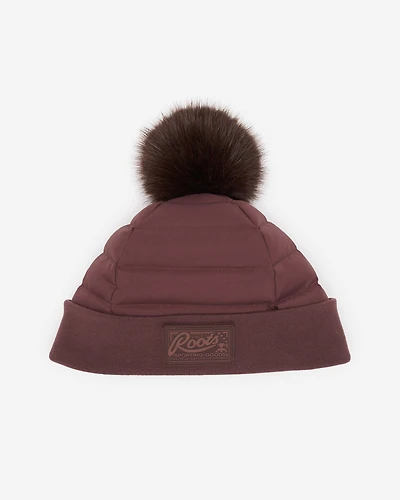 Tuque bouffante