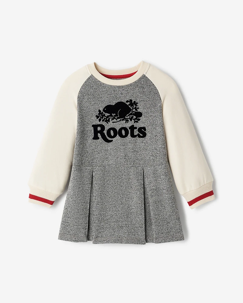 Toddler Girls Cabin Cozy Dress