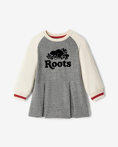 Toddler Girls Cabin Cozy Dress