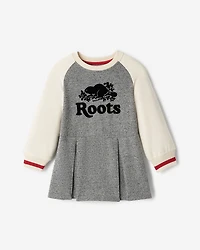 Toddler Girls Cabin Cozy Dress