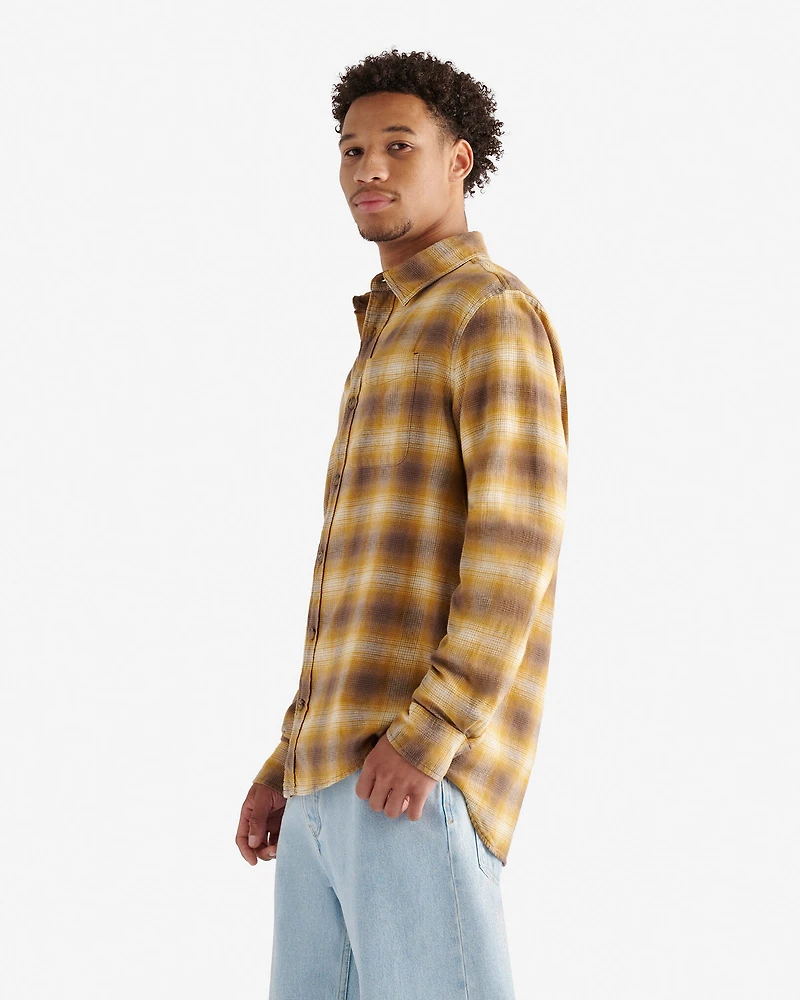 Manning Flannel Shirt