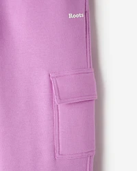 Kids Cloud Relaxed Cargo Sweatpant
