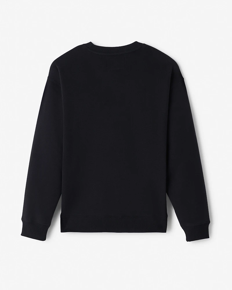 Love Studio Fleece Crew