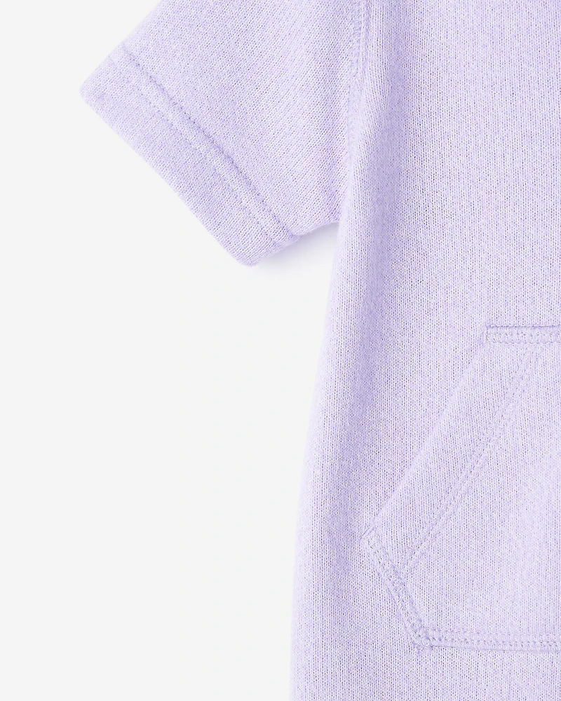 Baby Organic Cooper Beaver Kanga Romper