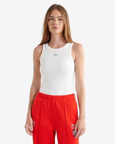 Camisole côtelée Roots