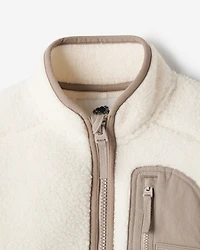 Blouson en mouton Alta pour tout-petits