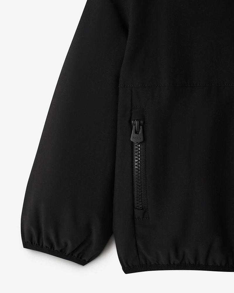 Coupe-vent de transition pour tout-petits