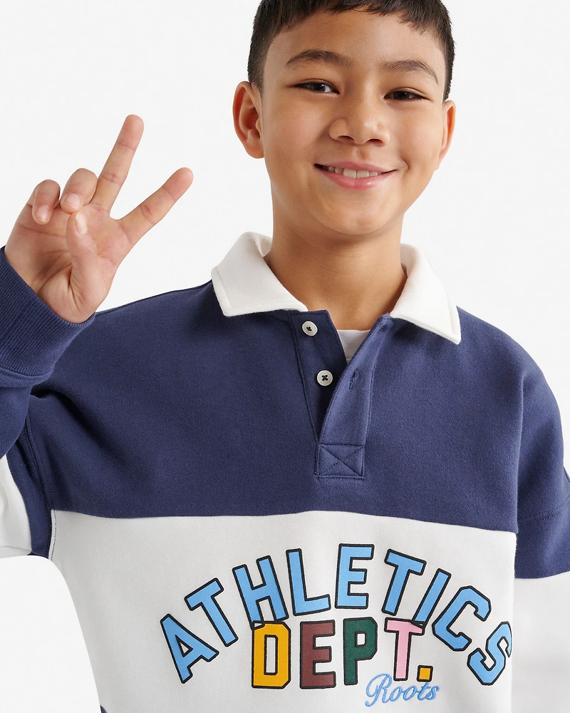 Polo Athletics Department pour enfants