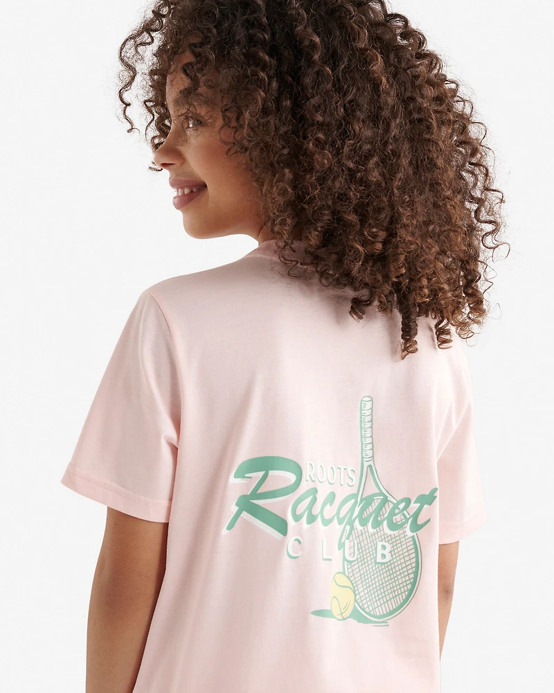 T-shirt Sports Club pour enfants