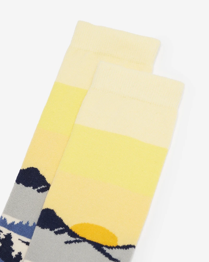 Chaussettes hautes True Nature pour adultes