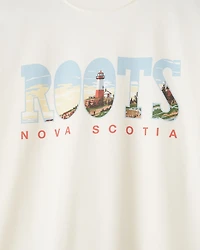 T-shirt Est du Canada