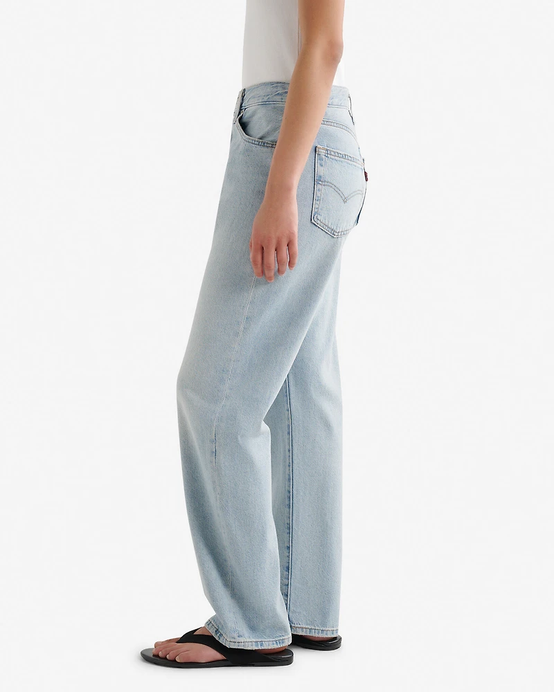 Levi's Easy Dad Womens Jeans