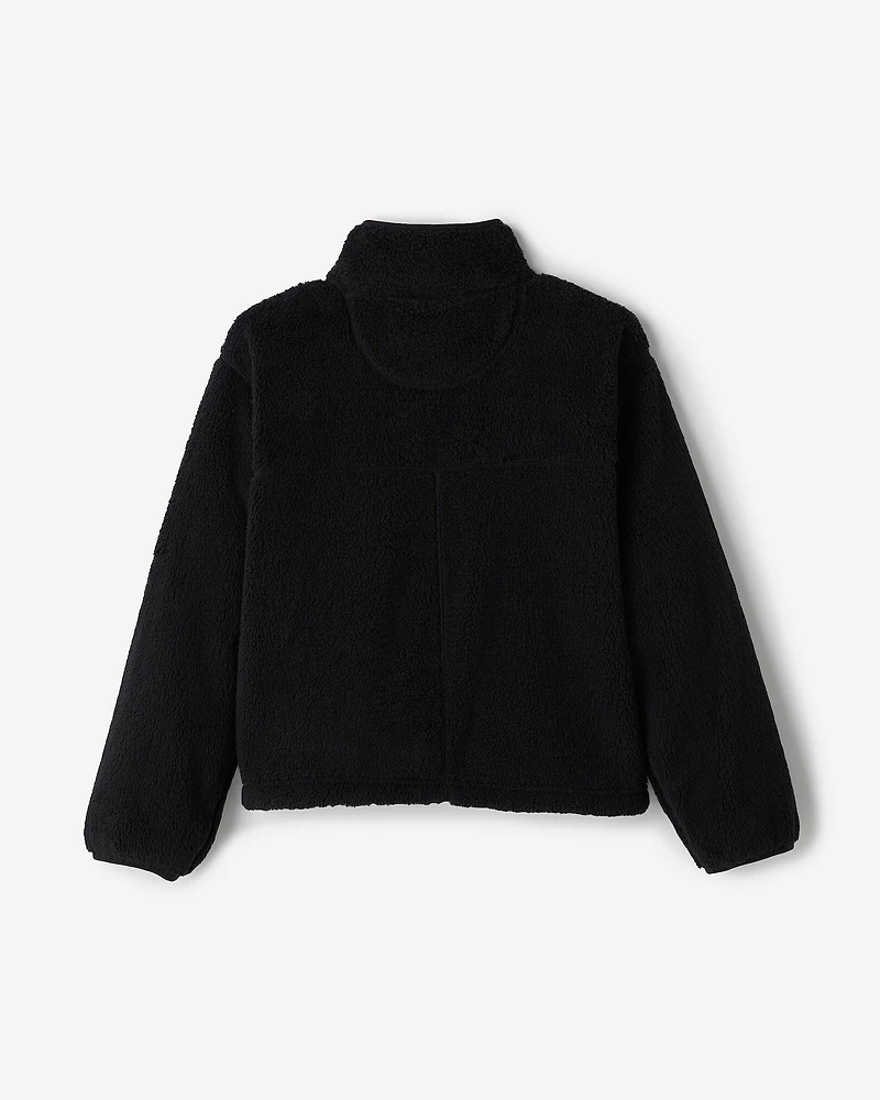 Creekside Shearling Fleece Jacket