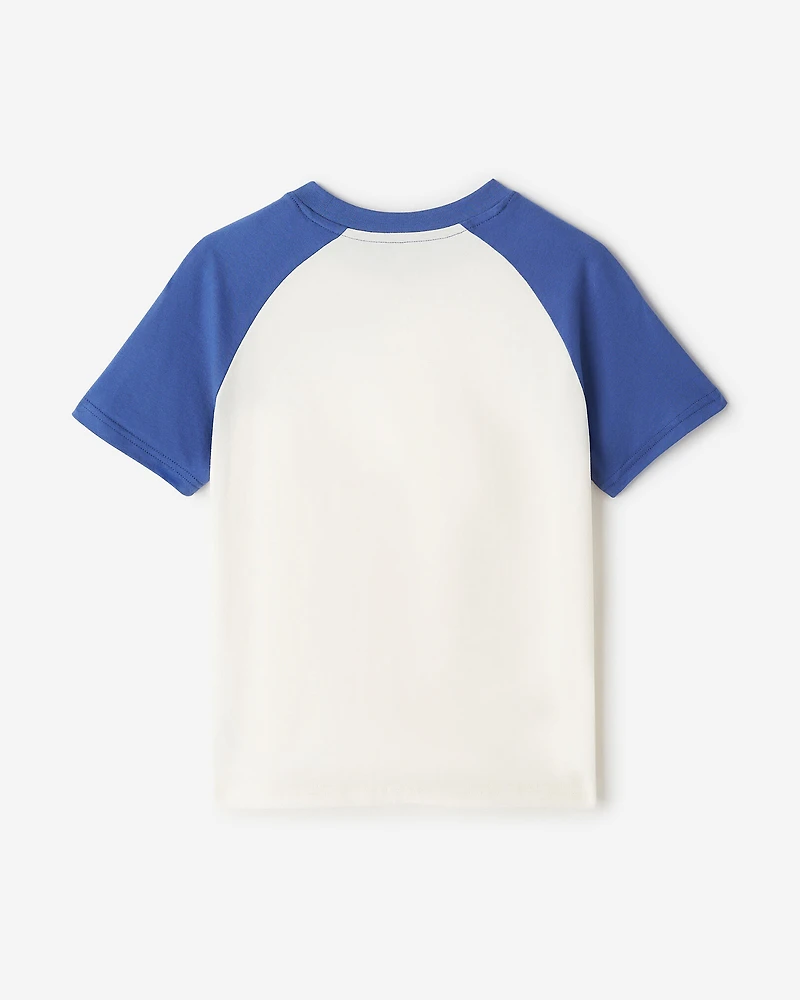 T-shirt Club de la nature pour enfant