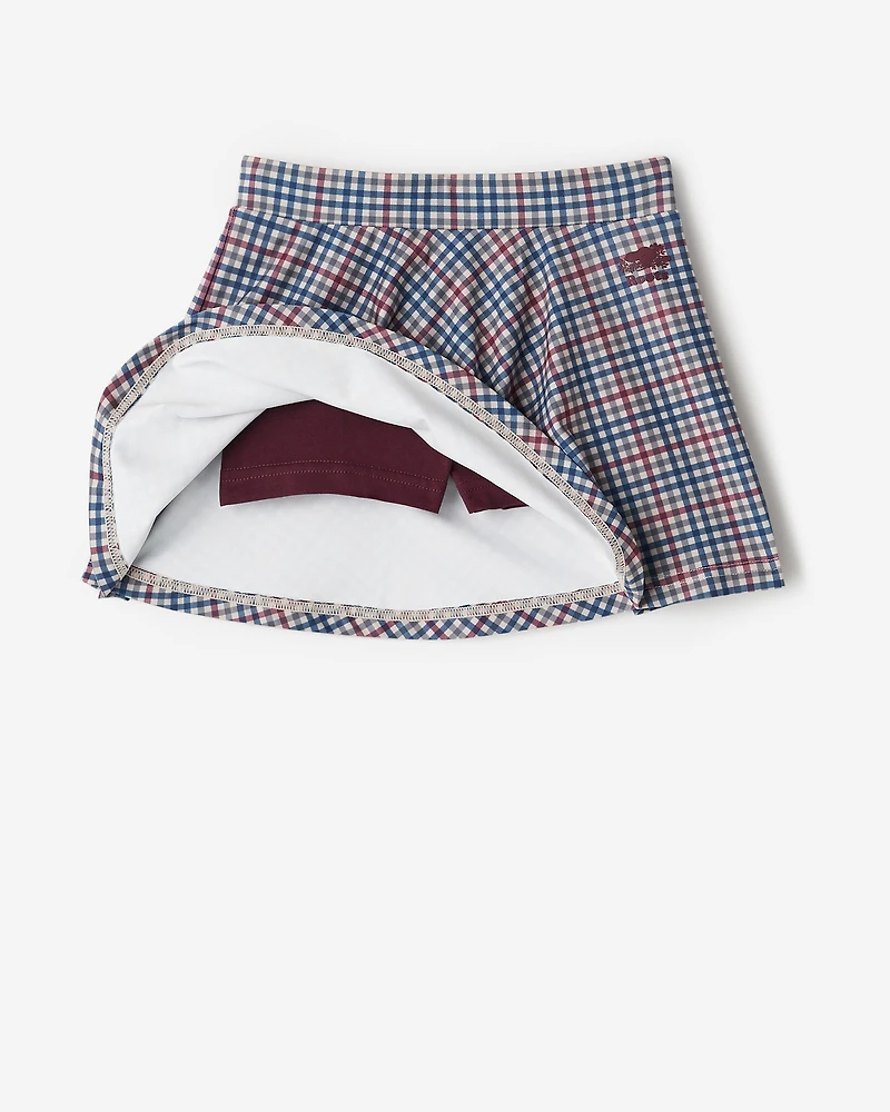 Jupe-short sport pour toutes-petites
