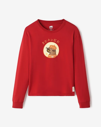 Womens Year Of The Horse Long Sleeve T-Shirt