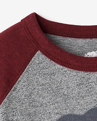 Baby Organic Cooper Baseball T-Shirt