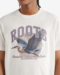 Mens Roots Wilderness  T-Shirt