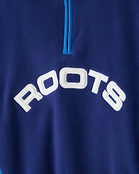 Kids Active Microfleece Half Zip